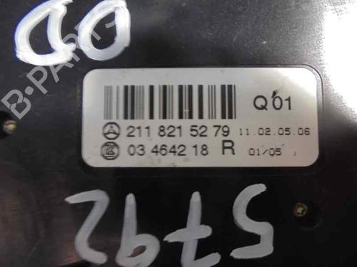 Switch MERCEDES-BENZ E-CLASS (W211) E 350 (211.056) | BP21018738I30 