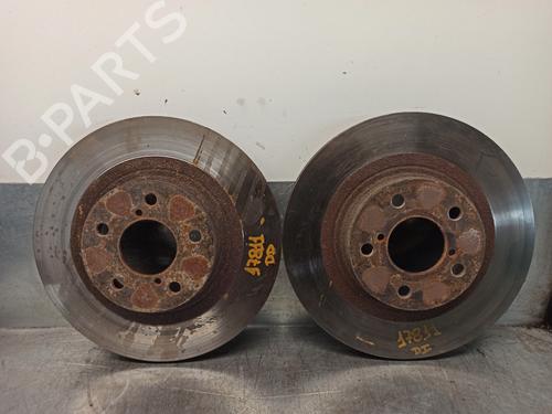 Andre SUBARU FORESTER (SH_) 2.0 D AWD (SHH, SHD, SHN) (147 hp) 14330125