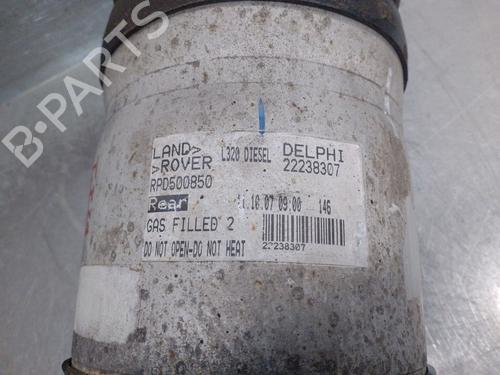 Left rear shock absorber LAND ROVER RANGE ROVER SPORT I (L320) 3.6 D 4x4 | BP29609035M18 