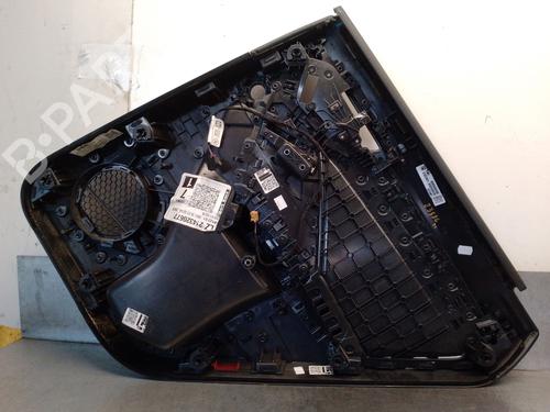 Venstre bakpanel AUDI Q3 (F3B) 35 TDI | BP30002123C60 