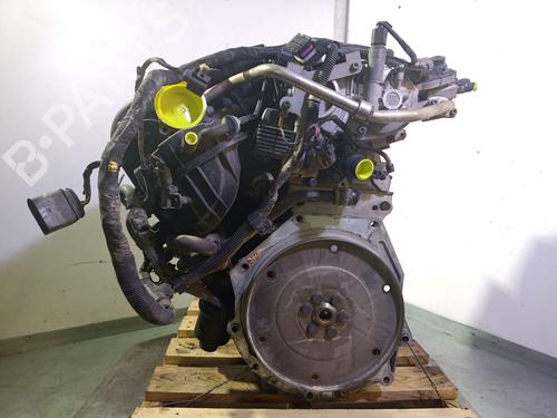 Motor VW PASSAT B6 (3C2) 2.0 FSI (150 hp) 27873000