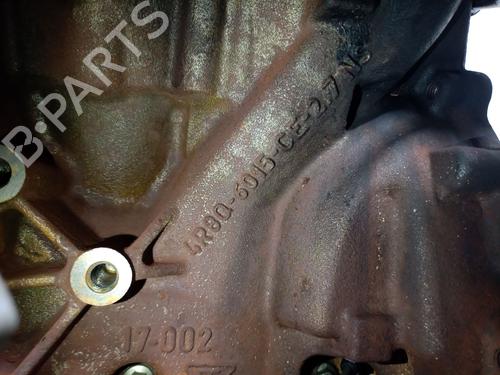 Engine JAGUAR XF I (X250) 2.7 D | BP35771210M1 - Image 17