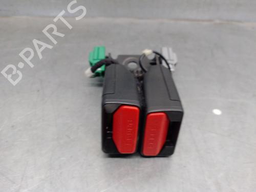 Used Seat buckle LAND ROVER RANGE ROVER EVOQUE (L538) 2.0 D 4x4 (150 hp) 26956128