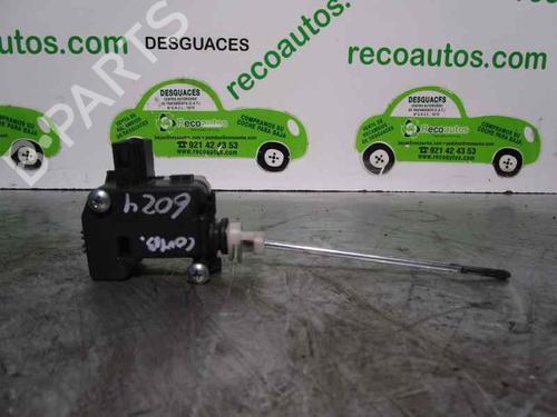 Used Fuel door actuator SEAT LEON (1P1) 1.9 TDI (105 hp) 20246806
