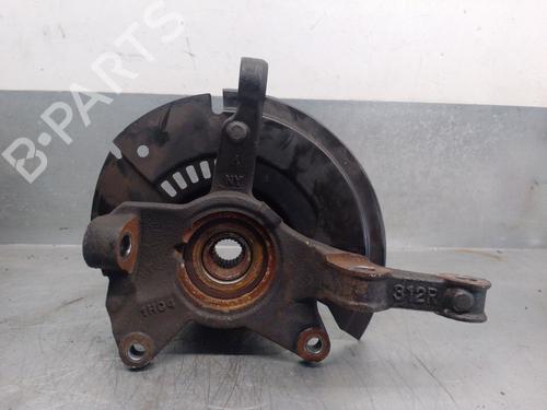 Used Left front steering knuckle Left front steering knuckle RENAULT ARKANA I (LCM_, LDN_) 1.3 TCe 140 (LDN0) (140 hp) 32498900 32498900