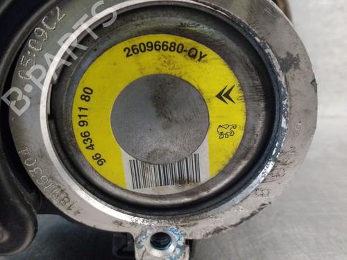 Steering pump PEUGEOT 206 SW (2E/K) 2.0 HDi | BP36553352M99  - Image 5