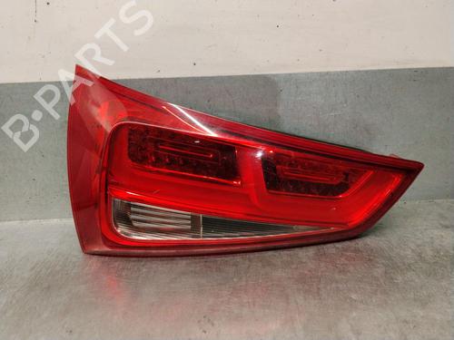 Venstre baglygte bagklap Venstre baglygte bagklap AUDI A1 (8X1, 8XK) [2010-2019] 39814815 39814815