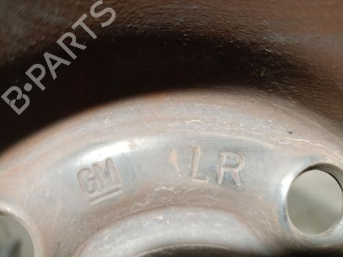 Rim OPEL ASTRA F Saloon (T92) 1.6 Si (F19, M19) | BP26568275C45 
