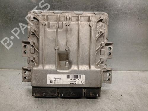 Used Engine control unit (ECU) RENAULT MEGANE III Hatchback (BZ0/1_, B3_) 1.2 TCe (BZ2B, BZ11) (116 hp) 21579665