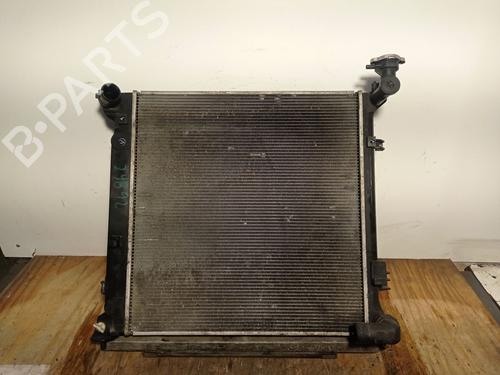 Used Water radiator KIA OPTIMA (JF) 1.7 CRDi (141 hp) 32989044
