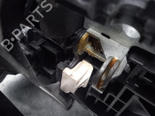 Front right exterior door handle MERCEDES-BENZ C-CLASS (W204)  | BP12055821C129 
