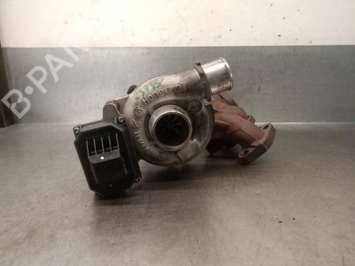 Turbolader/Kompressor für HYUNDAI TUCSON (TL, TLE) 1.7 CRDi (116 hp) 29709088