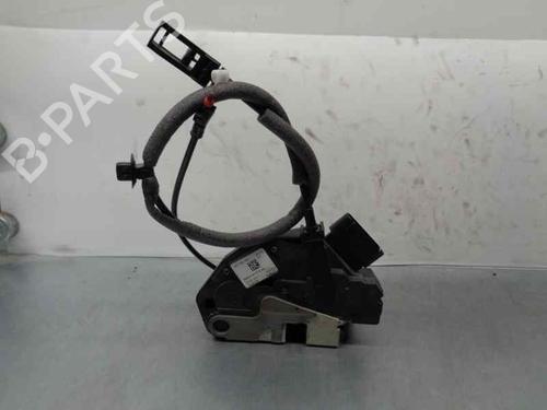 Front left lock FORD FOCUS III  | BP6940065C98 