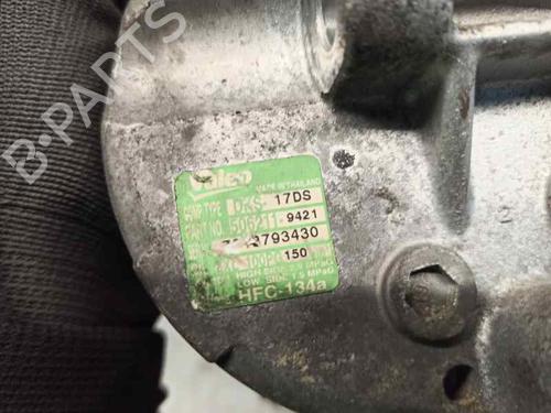 AC compressor DODGE NITRO 2.8 CRD 4WD | BP25024226M34 