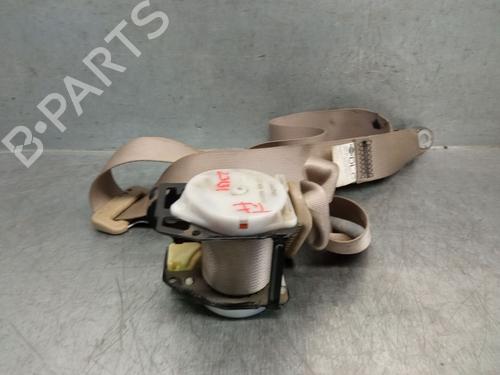 Rear left seatbelt NISSAN MURANO I (Z50) 3.5 4x4 | BP27807245I29 