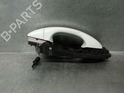 Front left exterior door handle AUDI Q3 (F3B) 35 TDI | BP29457122C128 