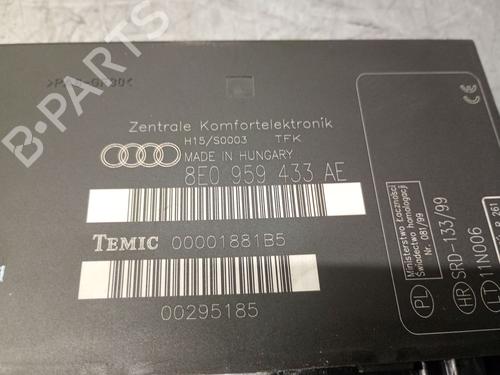 Elektronisk modul AUDI A4 B6 (8E2) 1.9 TDI | BP27208916M83 