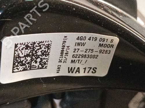 Steering wheel AUDI A7 Sportback (4GA, 4GF) 3.0 TDI quattro | BP36018269C49 - Image 8