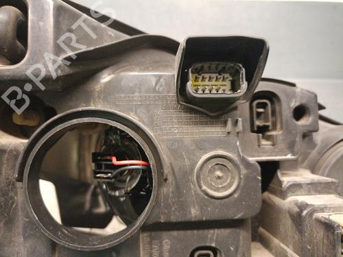 Left headlight PEUGEOT 308 CC (4B_) 2.0 HDi | BP37992187C28 - Image 5