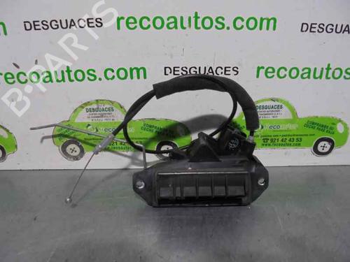 Used Tailgate handle TOYOTA CELICA Coupe (_T23_) 1.8 16V VT-i (ZZT230_, ZZT230) (143 hp) 2104552