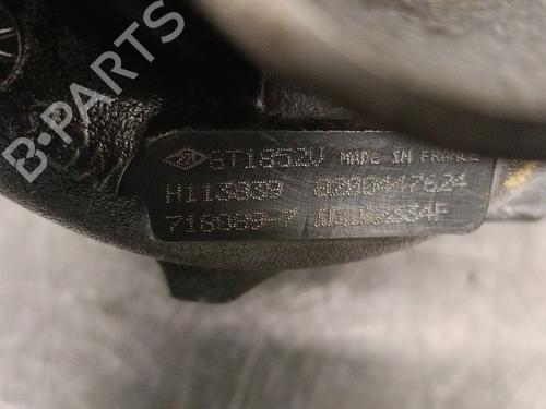 Turbolader/Kompressor RENAULT ESPACE IV (JK0/1_) 2.2 dCi (JK0H) | BP30773991M71
