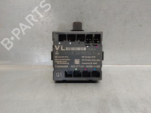 Used Electronic module MERCEDES-BENZ B-CLASS Sports Tourer (W246, W242) B 180 CDI / d (246.212) (109 hp) 13626825