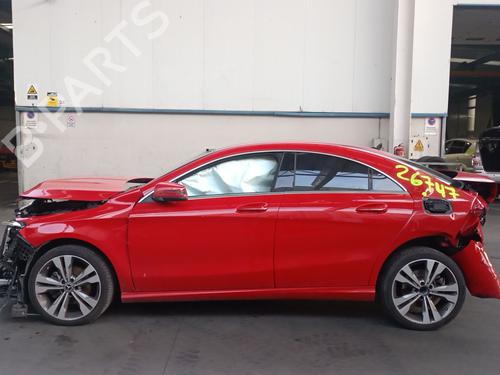 Brugte MERCEDES-BENZ CLA Coupe (C117)  CLA 200 CDI / d (117.308)  4995368