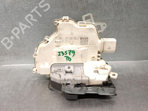 Used Rear right lock AUDI Q3 (8UB, 8UG) 2.0 TDI (150 hp) 29407264