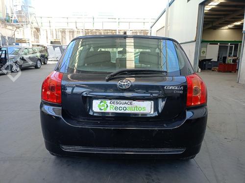 Pipe TOYOTA COROLLA (_E12_) 1.4 D (NDE120_, NDE120R) | BP27299035M125 - Image 8