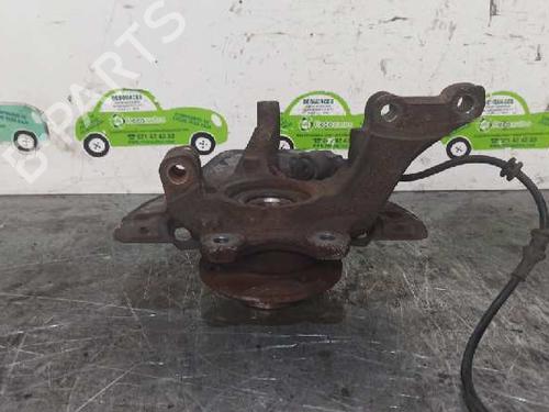 Left front steering knuckle OPEL VECTRA B Hatchback (J96) 1.8 i 16V (F68) | BP5399311M25 