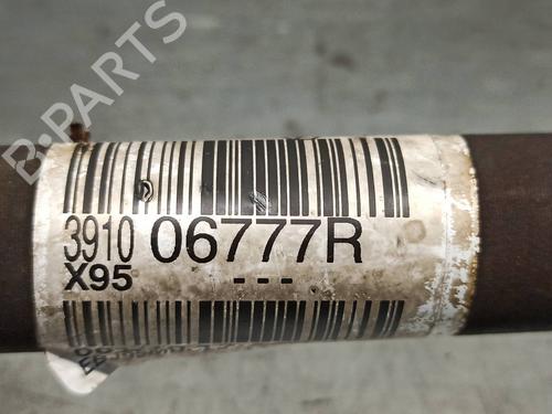 Right front driveshaft RENAULT MEGANE III Grandtour (KZ0/1) 1.5 dCi (KZ1M, KZ1W, KZ0R) | BP16167034M39 