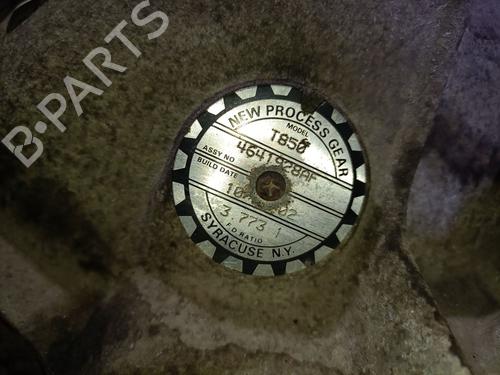 Gearbox CHRYSLER VOYAGER IV (RG, RS) 2.5 CRD | BP26530447M3 