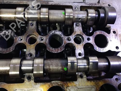 Cylinder head CITROËN C4 Grand Picasso I (UA_) 2.0 HDi 138 | BP29924625M5