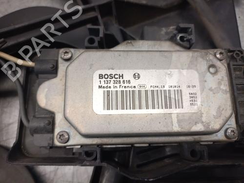 Radiator fan VW GOLF VI Variant (AJ5) 1.6 TDI | BP37800737M35 - Image 3