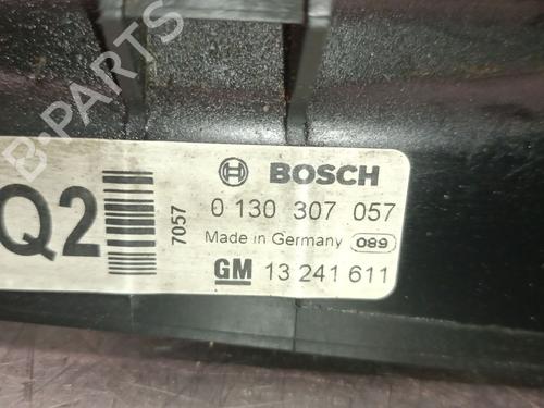 Radiator fan OPEL ASTRA H (A04) 1.7 CDTI (L48) | BP31637726M35 