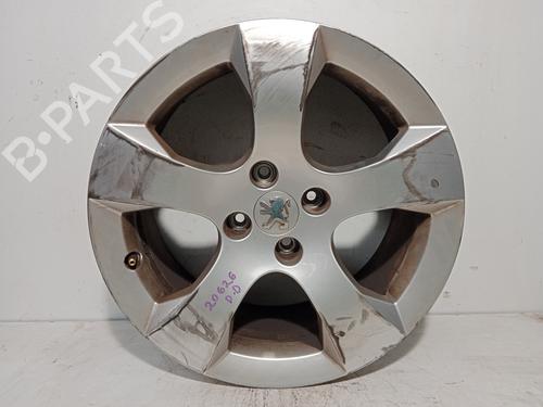 Used Rim PEUGEOT 3008 I MPV (0U_) 1.6 HDi (109 hp) 18313202