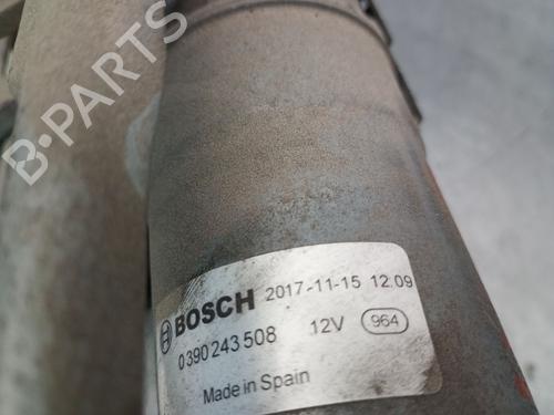 Front wiper motor RENAULT TRAFIC III Bus (JG_) 1.6 dCi 95 (JGMR, JGMJ) | BP25243091M29 