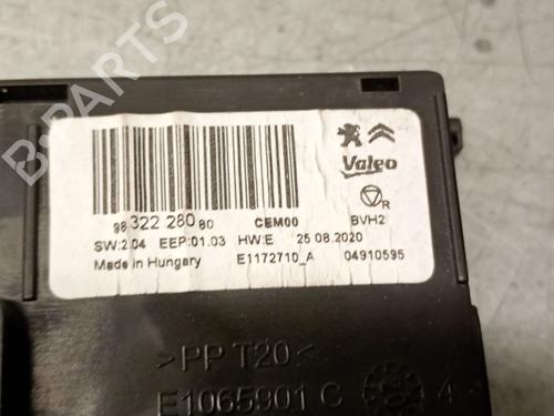Electronic module OPEL VIVARO C Van (K0) 1.5 | BP28093181M83 