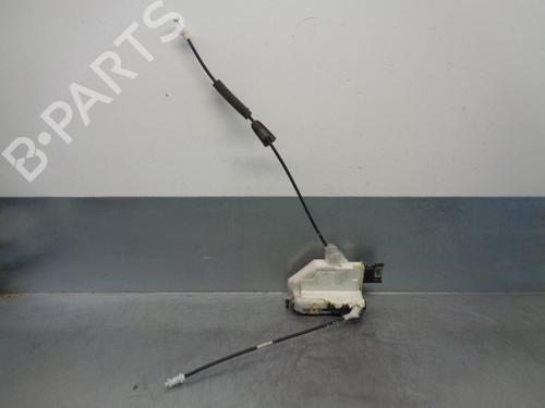 Used Front right lock PEUGEOT 508 I (8D_) 2.2 HDi (204 hp) 10104819