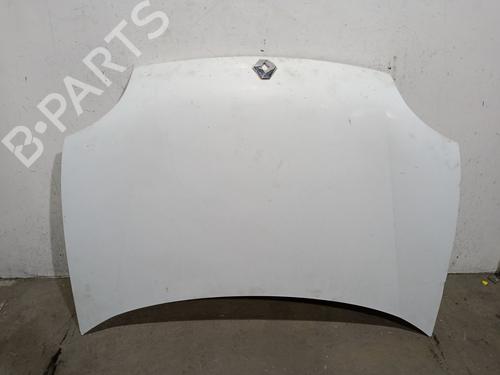 Motorhjelm RENAULT KANGOO (KC0/1_) D 65 1.9 (KC0E, KC02, KC0J, KC0N) (64 hp) 31137105