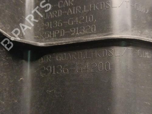 Front slam panel HYUNDAI i30 FASTBACK (PDE, PDEN) 1.4 T-GDI | BP35794633C72 - Image 4