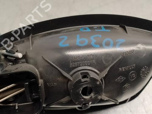 Højre bagtil invendig håndtag RENAULT MEGANE III Hatchback (BZ0/1_, B3_) 1.2 TCe (BZ2B, BZ11) | BP17867220I16