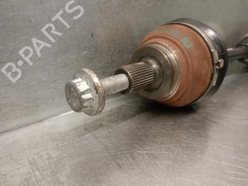 Left front driveshaft VW TIGUAN (AD1, AX1) 1.5 TSI | BP30096965M38