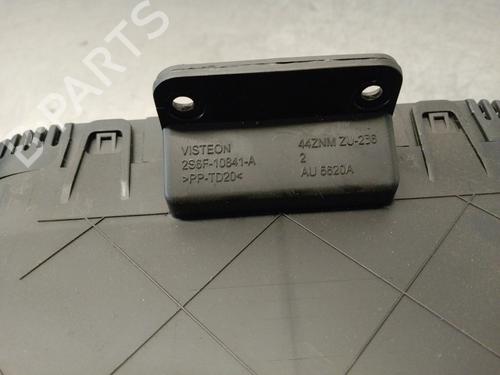 Instrument cluster FORD FIESTA V (JH_, JD_)  | BP14913984C47 