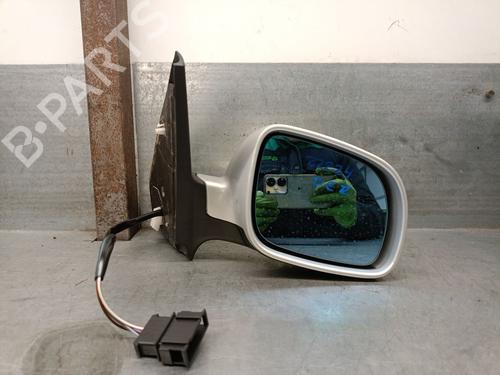 Used Right mirror VW GOLF IV (1J1) 2.0 (115 hp) 23963752
