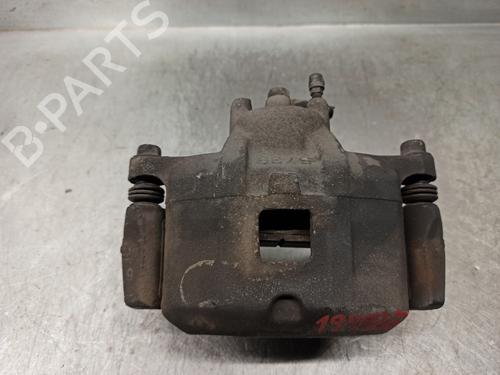 Used Left front brake caliper JEEP COMPASS (MK49) 2.0 CRD (140 hp) 17335919