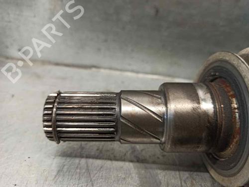 Left front driveshaft NISSAN PATHFINDER III (R51)  | BP9662689M38 