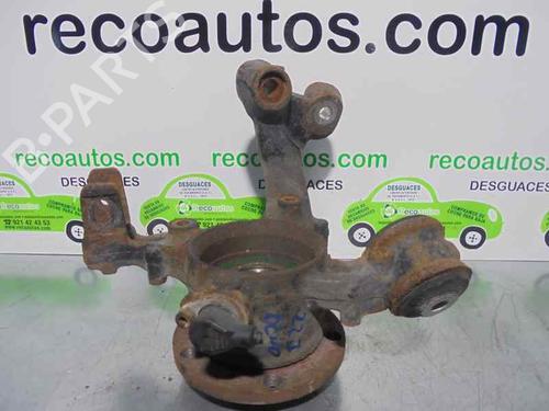 Right rear steering knuckle AUDI A4 B6 (8E2) 1.8 T quattro 4A0615B