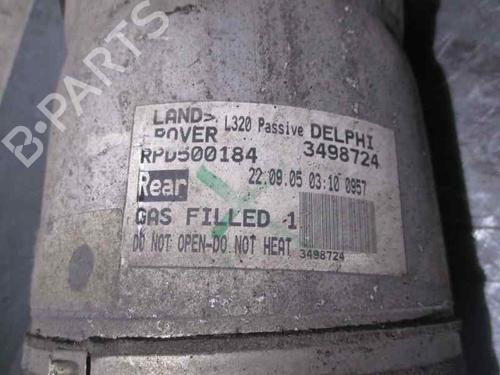 Right rear shock absorber LAND ROVER RANGE ROVER SPORT I (L320) 2.7 D 4x4 | BP6565673M19 
