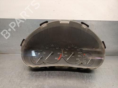 Cuadro instrumentos PEUGEOT PARTNER MPV (5_, G_) 1.9 D (69 hp) 20333147